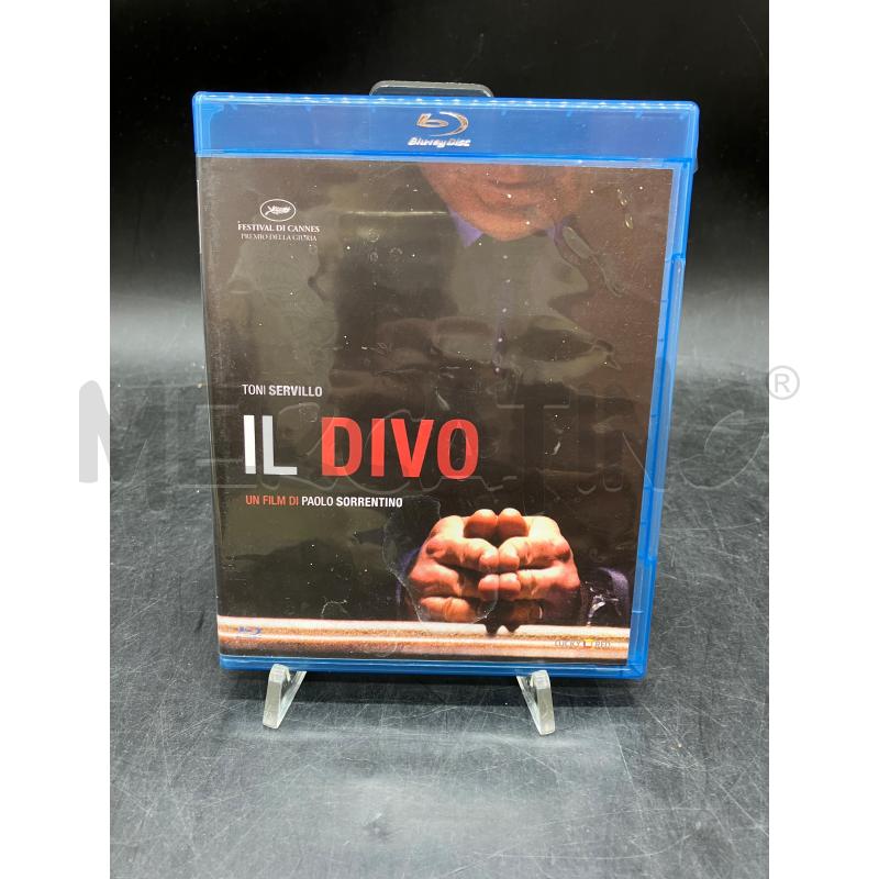 BR IL DIVO | Mercatino dell'Usato Roma eur 1