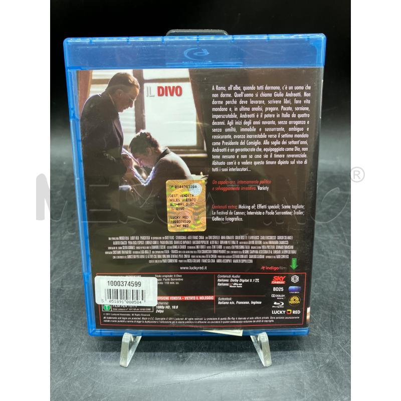 BR IL DIVO | Mercatino dell'Usato Roma eur 2