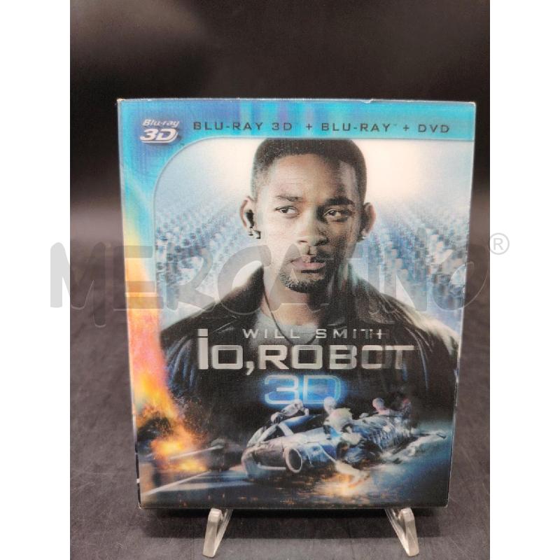 BR IO, ROBOT 3D | Mercatino dell'Usato Roma eur 1