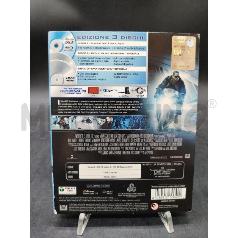 BR IO, ROBOT 3D | Mercatino dell'Usato Roma eur 2