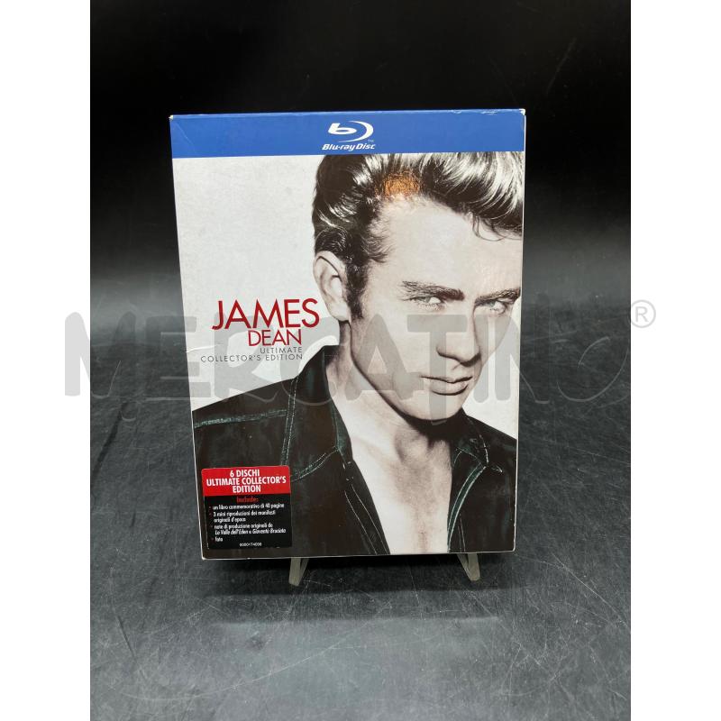 BR JAMES DEAN ULTIMATE COLLECTO'S EDITION | Mercatino dell'Usato Roma eur 1