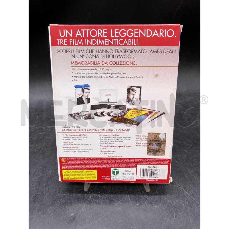 BR JAMES DEAN ULTIMATE COLLECTO'S EDITION | Mercatino dell'Usato Roma eur 2