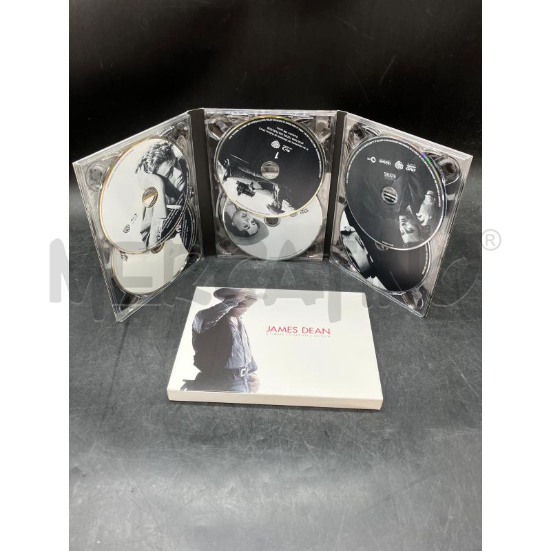 BR JAMES DEAN ULTIMATE COLLECTO'S EDITION | Mercatino dell'Usato Roma eur 3