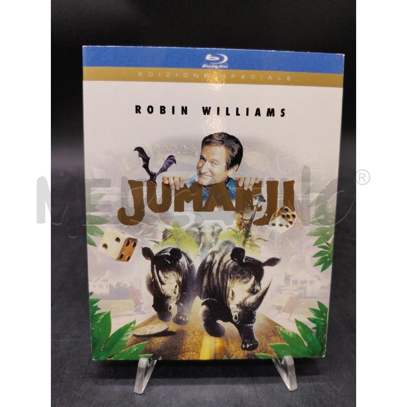 BR JUMANJI | Mercatino dell'Usato Roma eur 1
