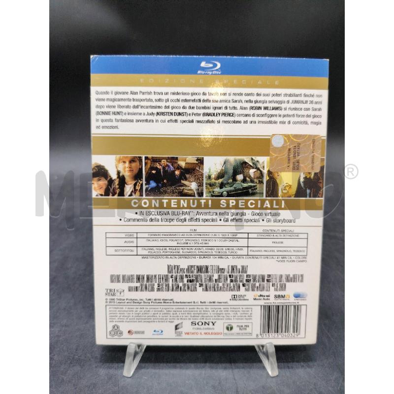 BR JUMANJI | Mercatino dell'Usato Roma eur 2