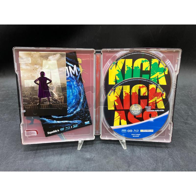 BR KICK ASS | Mercatino dell'Usato Roma eur 3