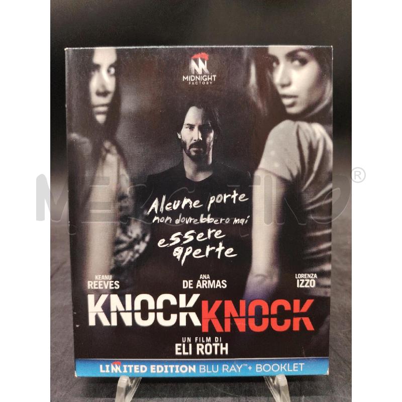 BR KNOCK KNOCK | Mercatino dell'Usato Roma eur 1