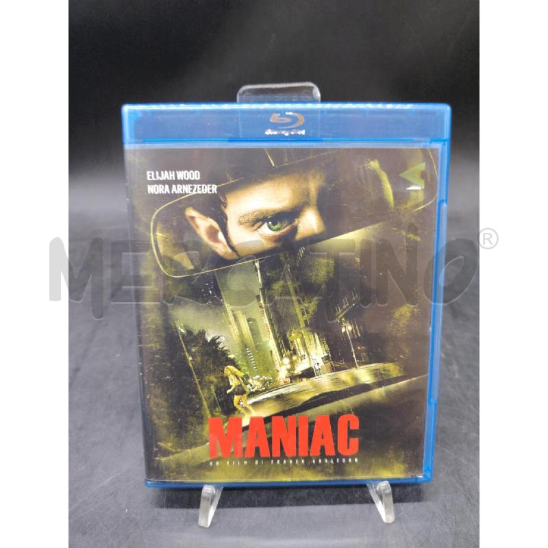 BR MANIAC | Mercatino dell'Usato Roma eur 1