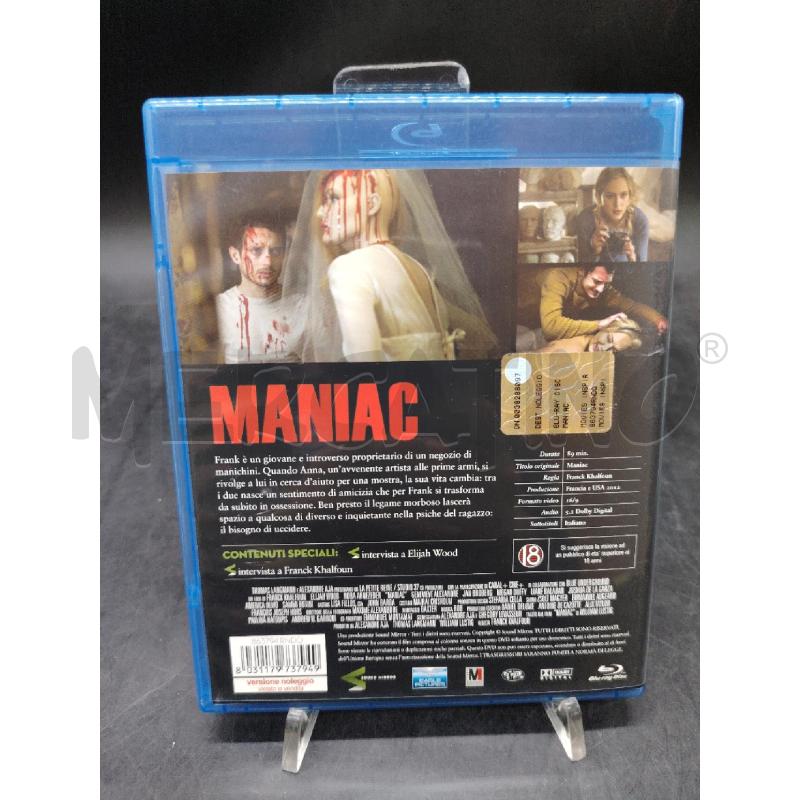 BR MANIAC | Mercatino dell'Usato Roma eur 2