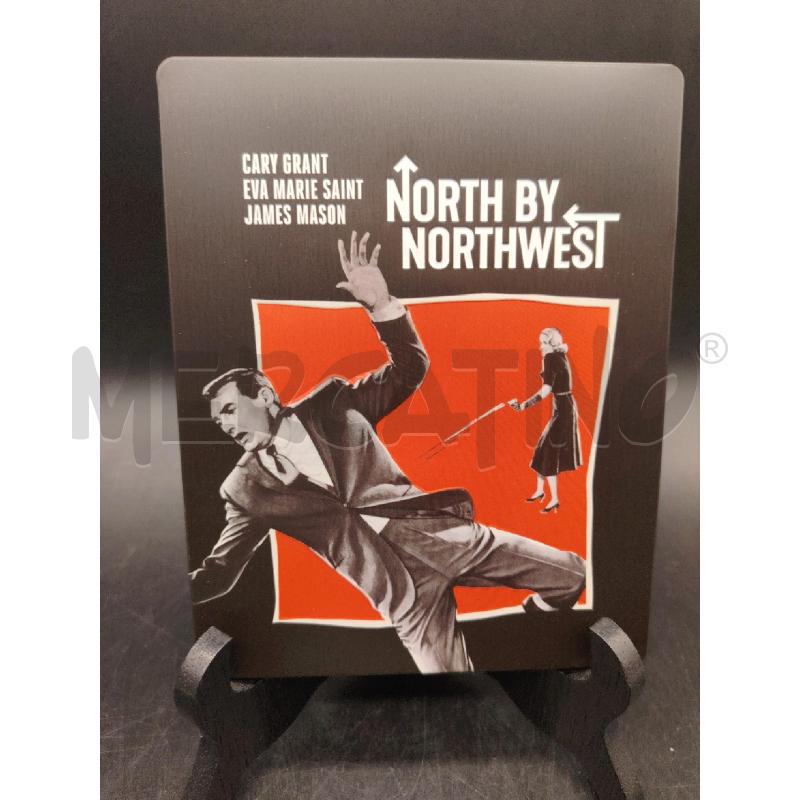 BR NORTH BY NORTHWEST | Mercatino dell'Usato Roma eur 1