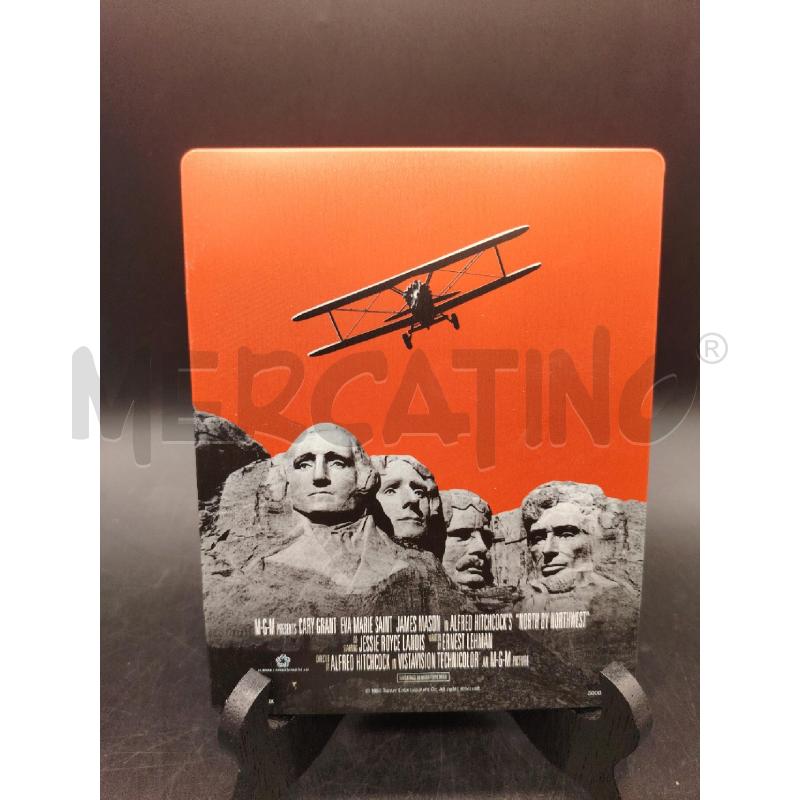 BR NORTH BY NORTHWEST | Mercatino dell'Usato Roma eur 2