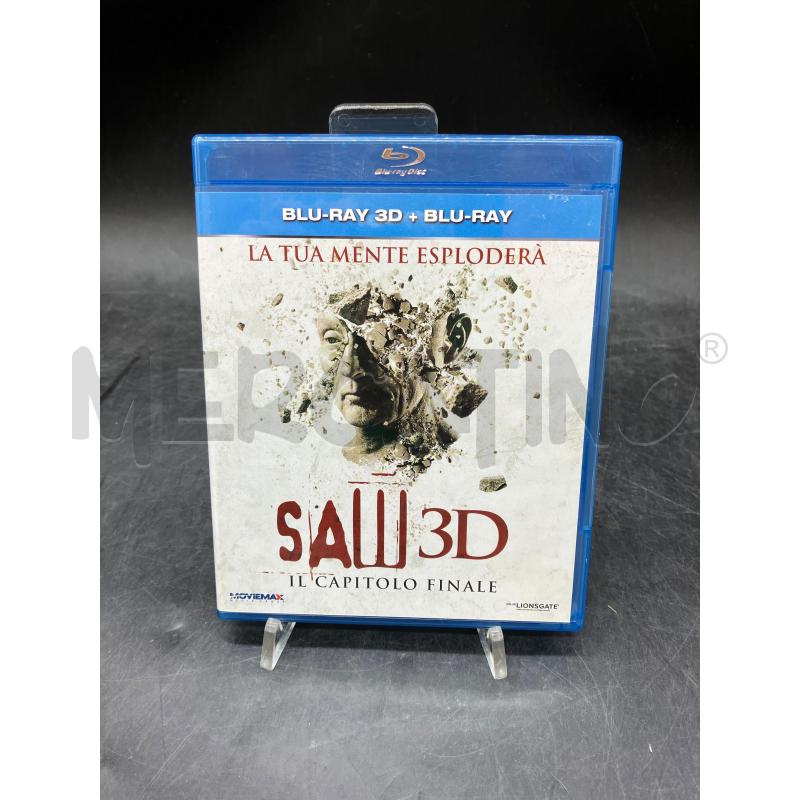 BR SAW 3D | Mercatino dell'Usato Roma eur 1