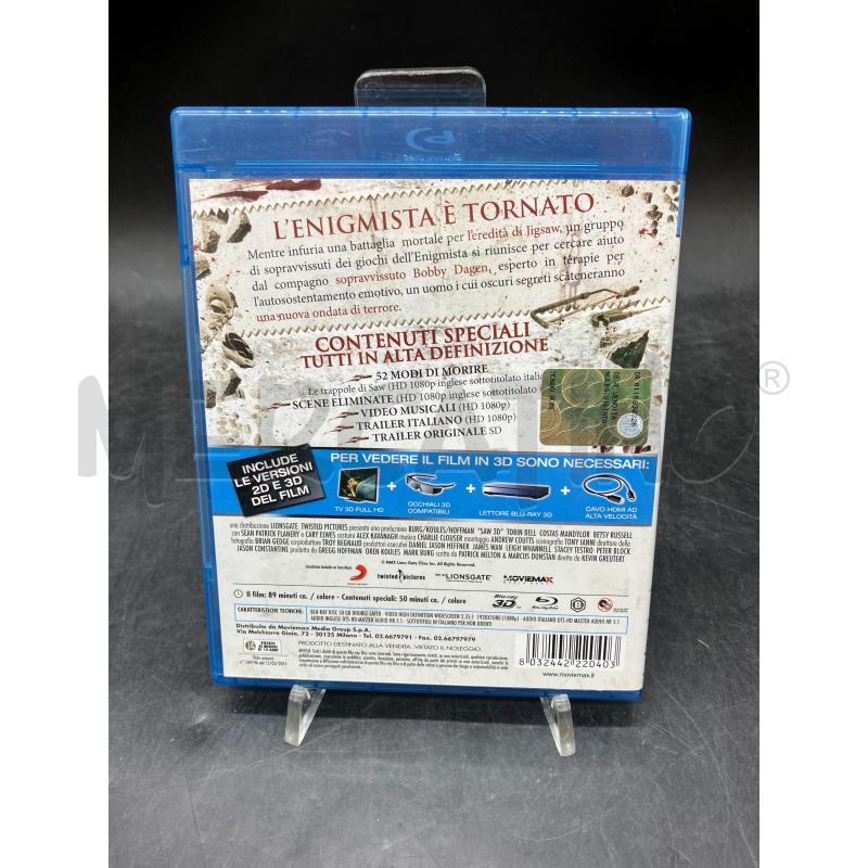 BR SAW 3D | Mercatino dell'Usato Roma eur 2