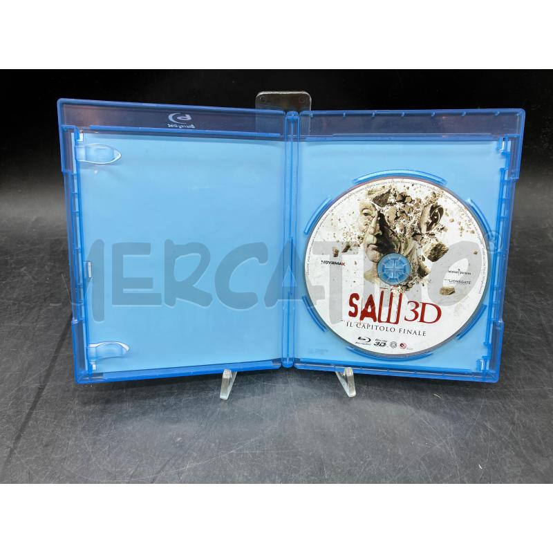 BR SAW 3D | Mercatino dell'Usato Roma eur 3