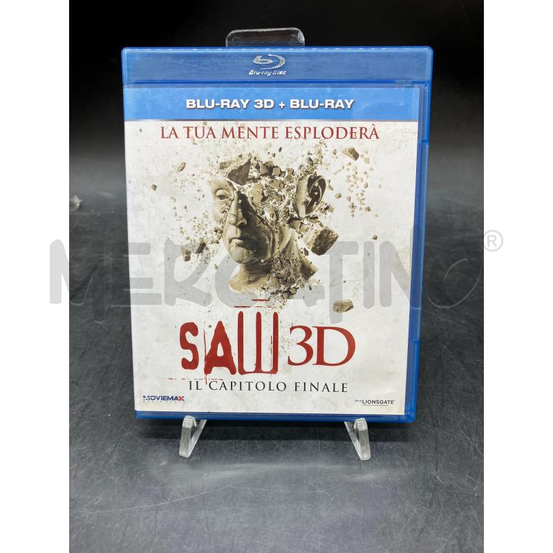 BR SAW 3D | Mercatino dell'Usato Roma eur 1