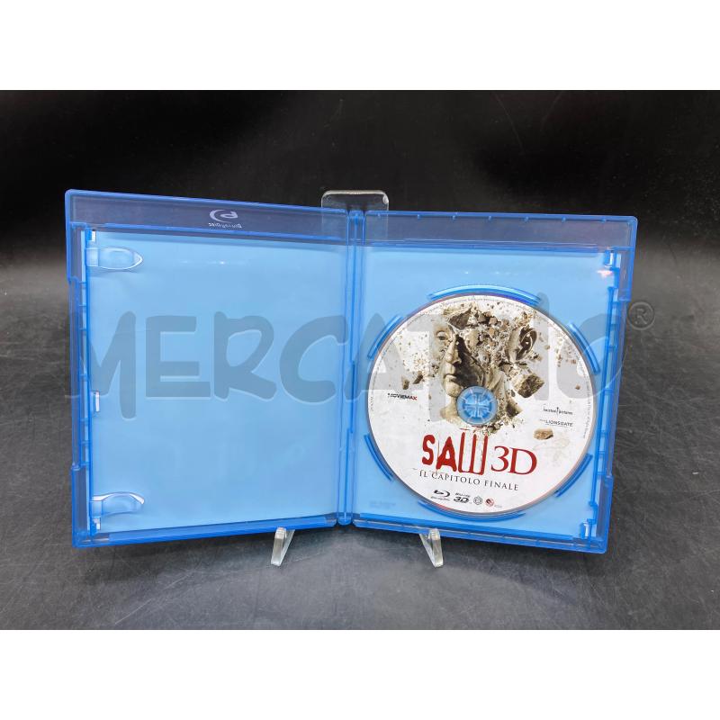 BR SAW 3D | Mercatino dell'Usato Roma eur 3