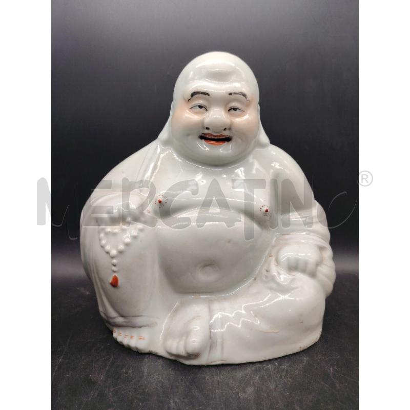 BUDDHA PORCELLANA  | Mercatino dell'Usato Roma eur 1
