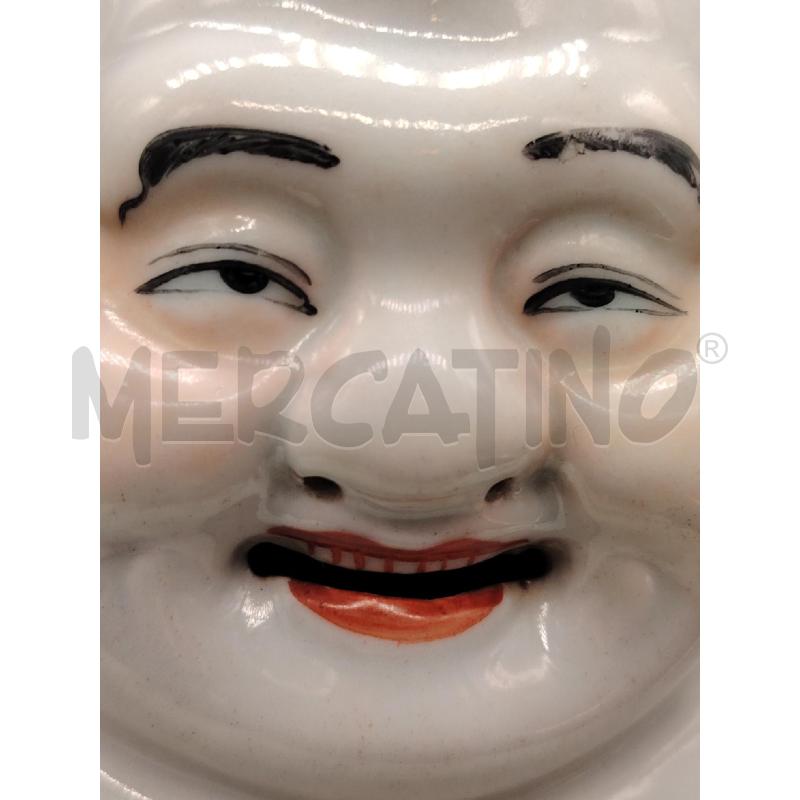 BUDDHA PORCELLANA  | Mercatino dell'Usato Roma eur 2