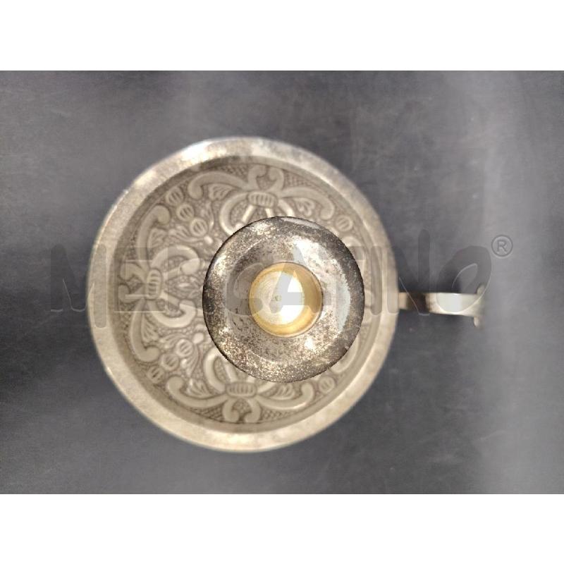 BUGIA ROYAL OLD BRITAN SHEFFIELD  | Mercatino dell'Usato Roma eur 2