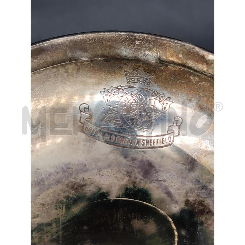 BUGIA ROYAL OLD BRITAN SHEFFIELD  | Mercatino dell'Usato Roma eur 4