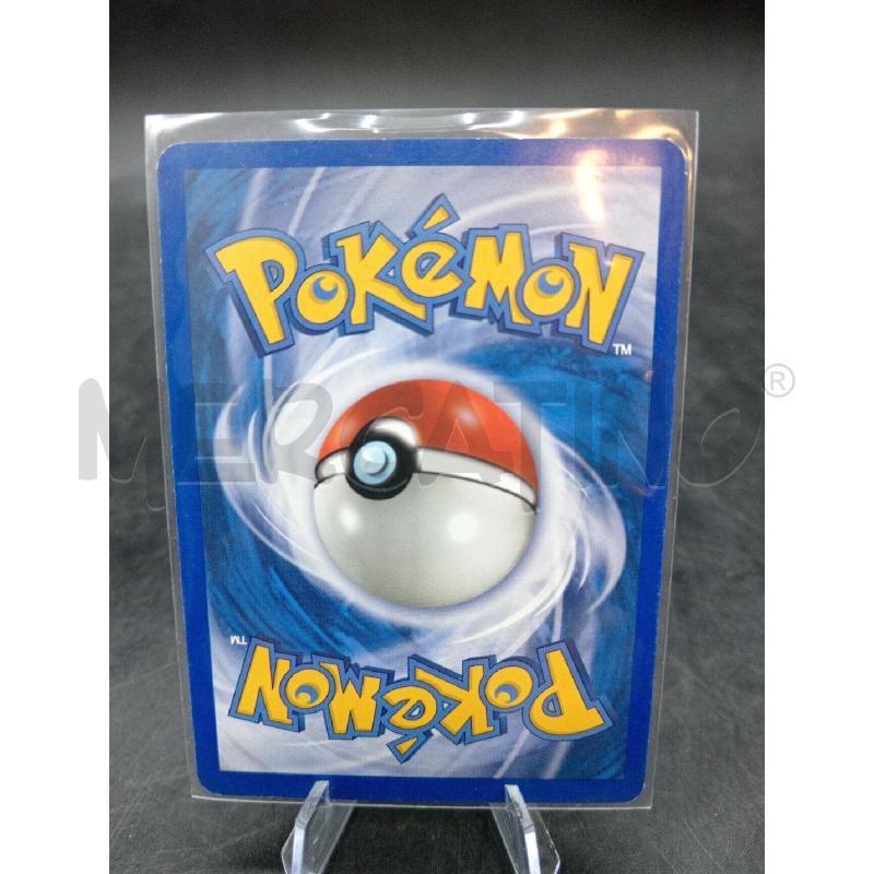 BULBASAUR EXPEDITION 94/165 | Mercatino dell'Usato Roma eur 2