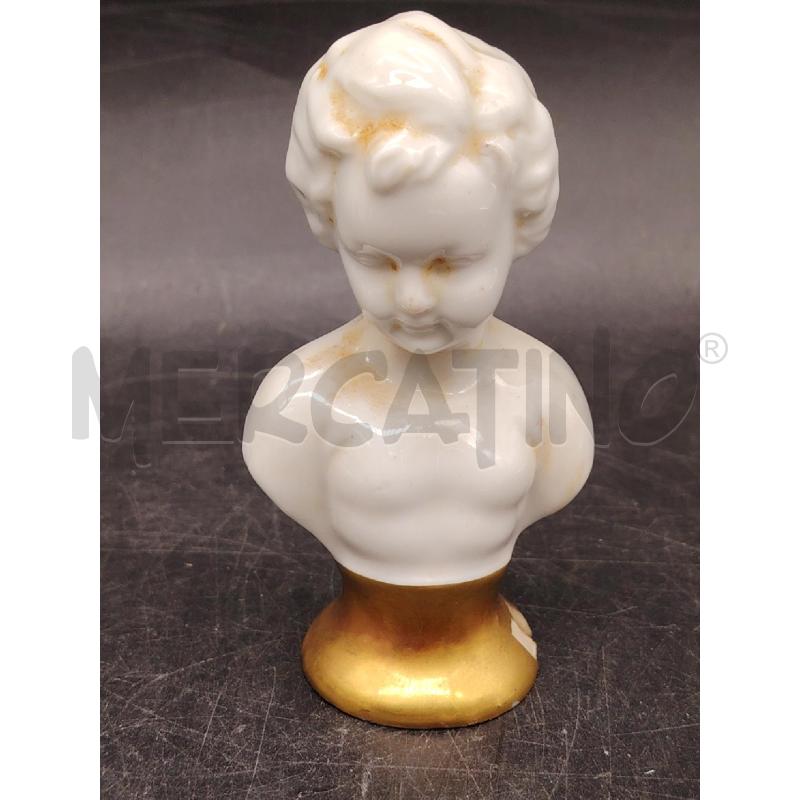 BUSTO BAMBINO CDM  | Mercatino dell'Usato Roma eur 1
