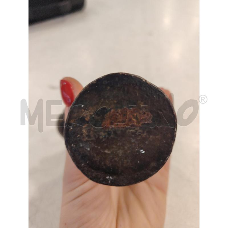BUSTO BRONZO ROSSINI | Mercatino dell'Usato Roma eur 3