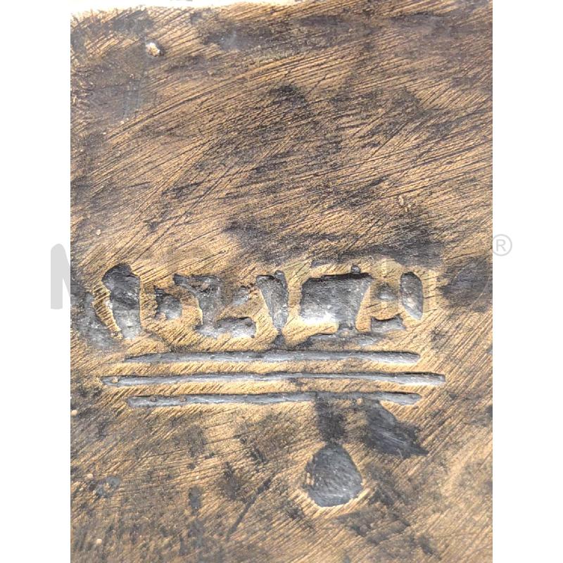 BUSTO FANCIULLA INGLESE | Mercatino dell'Usato Roma eur 2