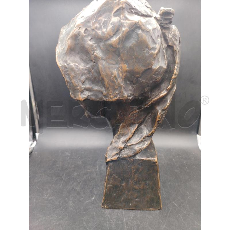 BUSTO FANCIULLA INGLESE | Mercatino dell'Usato Roma eur 3