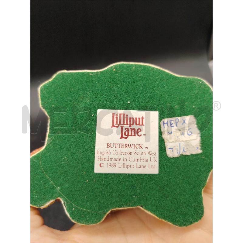 BUTTERWICK LILLIPUT LINE | Mercatino dell'Usato Roma eur 3