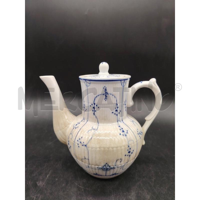 CAFFETTIERA VILLEROY BOCH BIA AZZ | Mercatino dell'Usato Roma eur 1