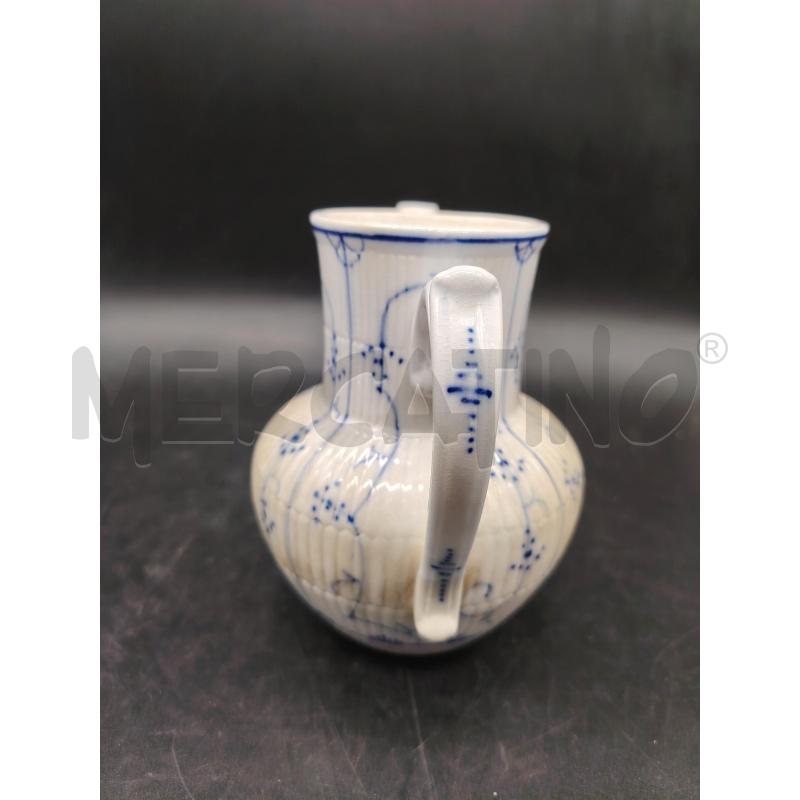 CAFFETTIERA VILLEROY BOCH BIA AZZ | Mercatino dell'Usato Roma eur 5