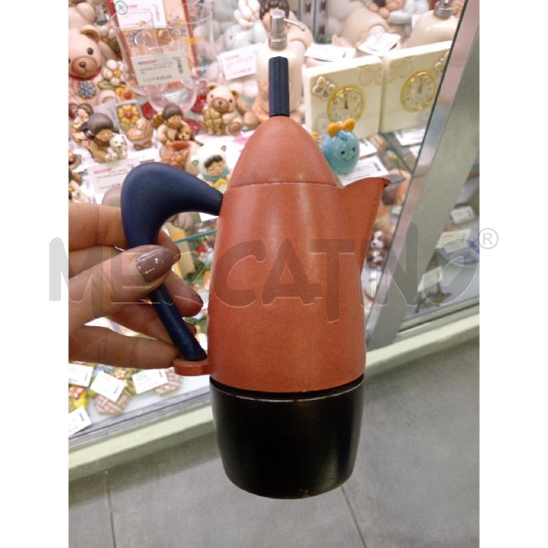 CAFFETTIERA  CHICCA CARLO GIANNINI | Mercatino dell'Usato Roma eur 1