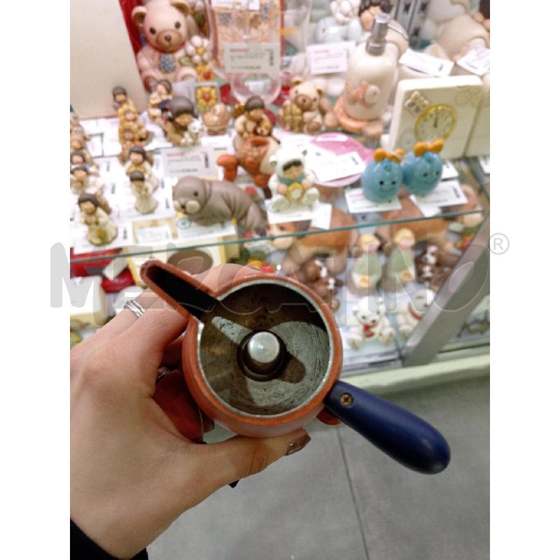 CAFFETTIERA  CHICCA CARLO GIANNINI | Mercatino dell'Usato Roma eur 3