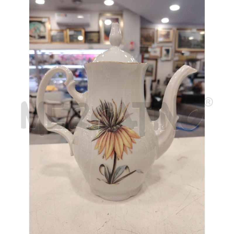 CAFFETTIERA  HENRIETTE  | Mercatino dell'Usato Roma eur 1