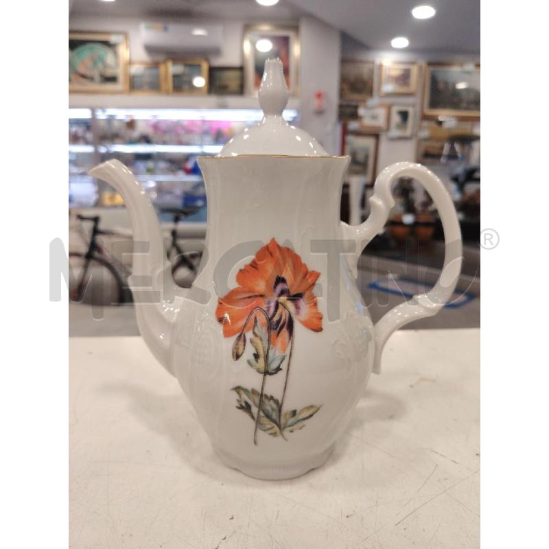CAFFETTIERA  HENRIETTE  | Mercatino dell'Usato Roma eur 2