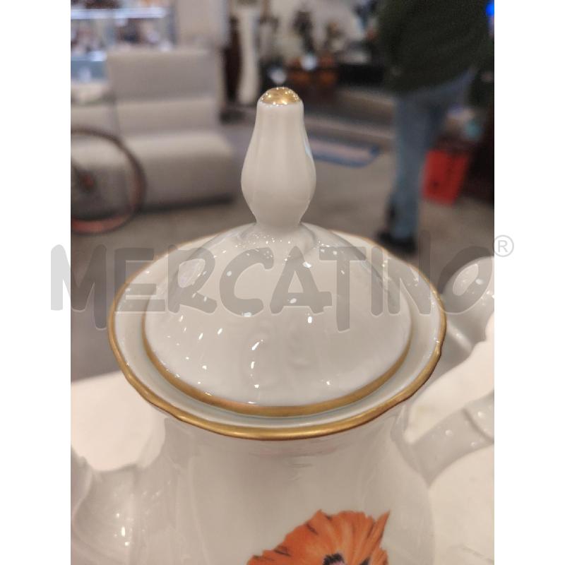 CAFFETTIERA  HENRIETTE  | Mercatino dell'Usato Roma eur 3