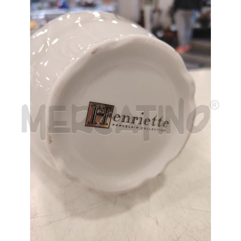 CAFFETTIERA  HENRIETTE  | Mercatino dell'Usato Roma eur 4