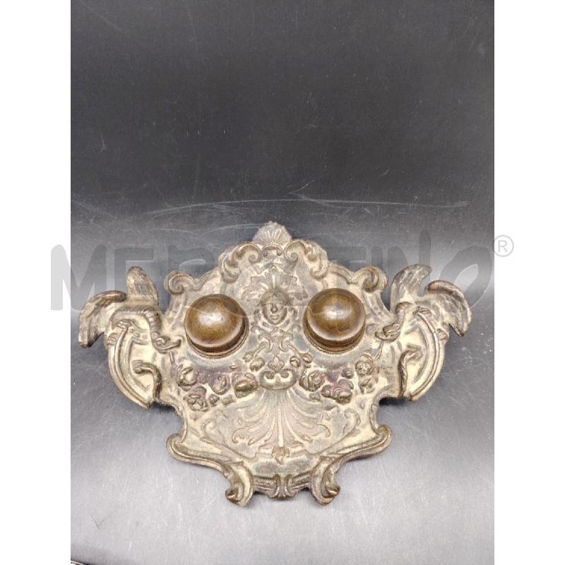 CALAMAIO BRONZO  | Mercatino dell'Usato Roma eur 1