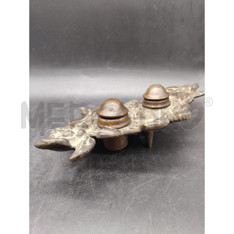 CALAMAIO BRONZO  | Mercatino dell'Usato Roma eur 3