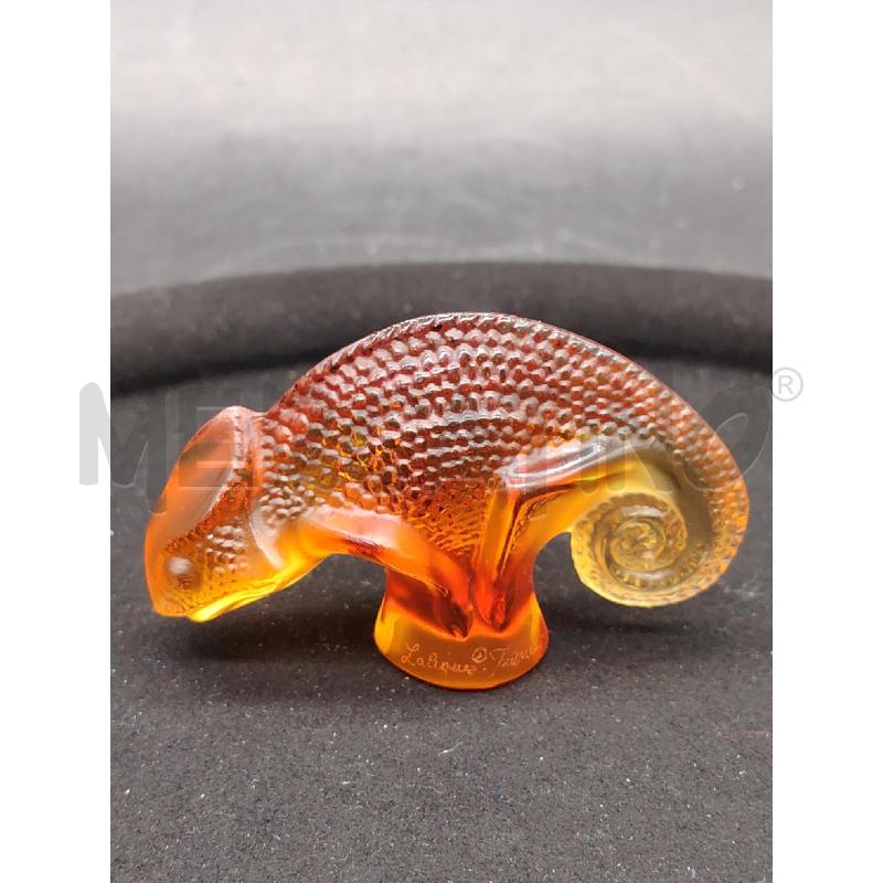 CAMALEONTE LALIQUE | Mercatino dell'Usato Roma eur 1