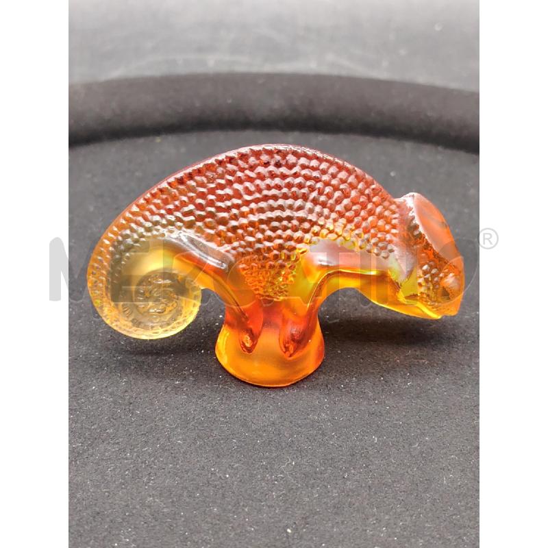 CAMALEONTE LALIQUE | Mercatino dell'Usato Roma eur 2