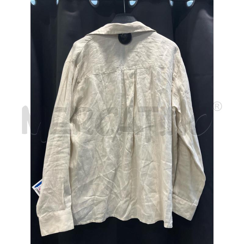 CAMICIA DONNA CONBIPEL LINO BE | Mercatino dell'Usato Roma eur 3