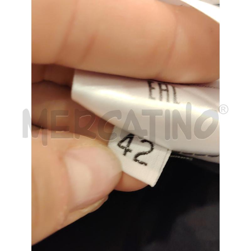 CAMICIA DONNA LIVIANA CONTI NE LACCI | Mercatino dell'Usato Roma eur 2