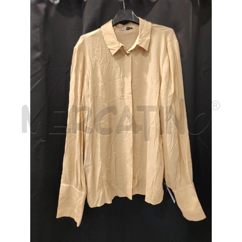CAMICIA DONNA MARELLA BEIGE | Mercatino dell'Usato Roma eur 1