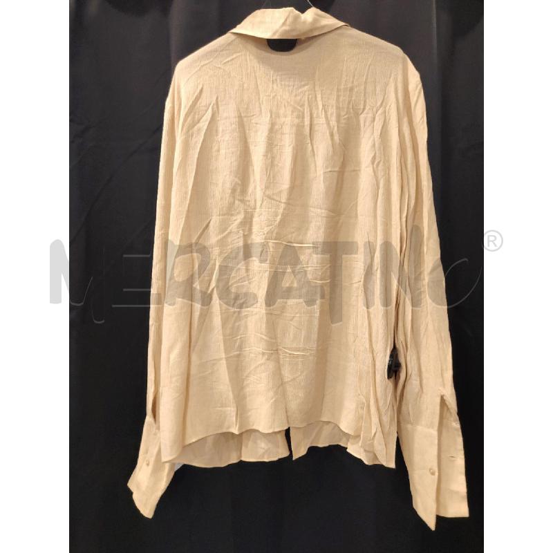 CAMICIA DONNA MARELLA BEIGE | Mercatino dell'Usato Roma eur 2