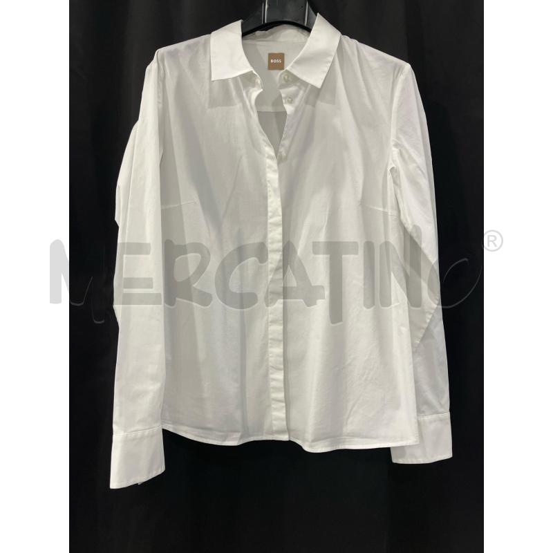 CAMICIA D BOSS BIA COTONE | Mercatino dell'Usato Roma eur 1