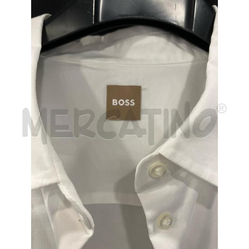CAMICIA D BOSS BIA COTONE | Mercatino dell'Usato Roma eur 2