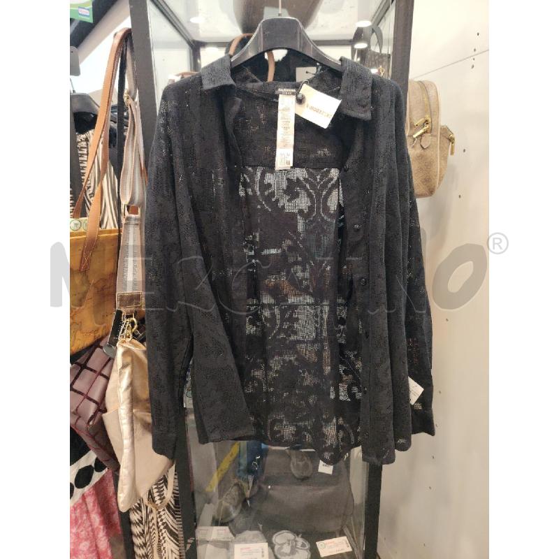 CAMICIA D CALZEDONIA BIA/ME TRAF CARTEL | Mercatino dell'Usato Roma eur 1