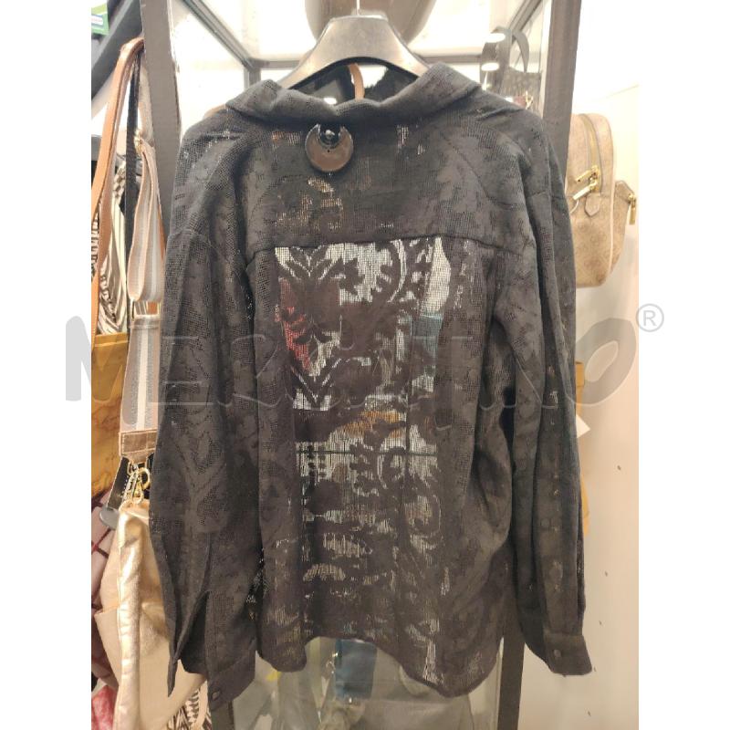 CAMICIA D CALZEDONIA BIA/ME TRAF CARTEL | Mercatino dell'Usato Roma eur 3